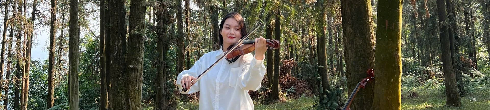 Con Học Violin — Nhưng Thứ Con Mang Về Không Chỉ Là Biết Chơi Đàn